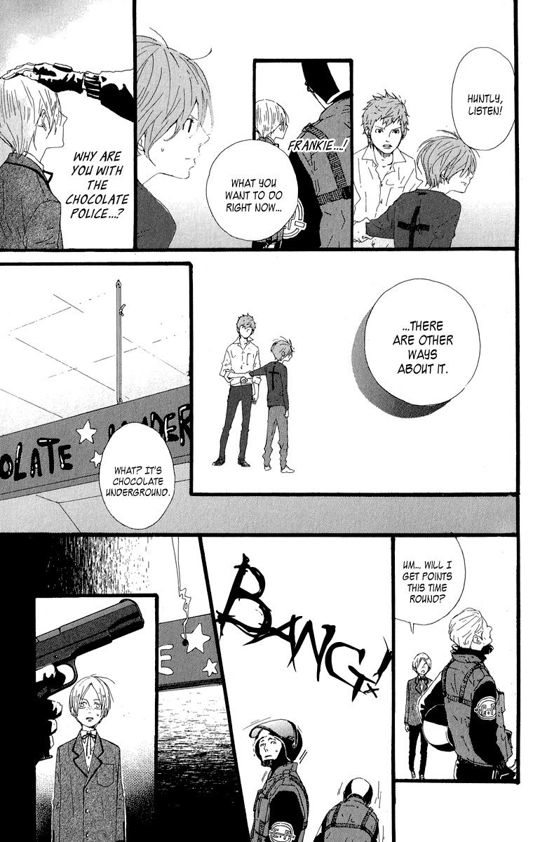 Chocolate Underground Chapter 2 page 66 - Chapter 2: Freedom