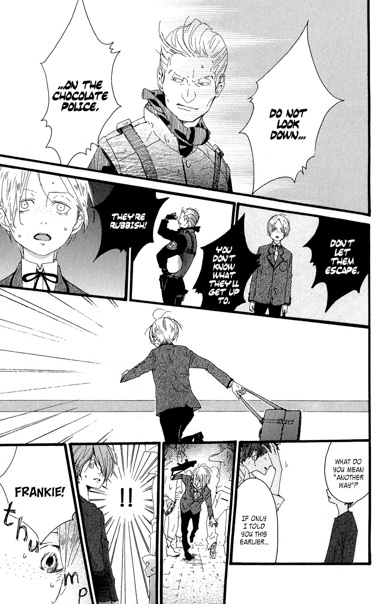 Chocolate Underground Chapter 2 page 68 - Chapter 2: Freedom