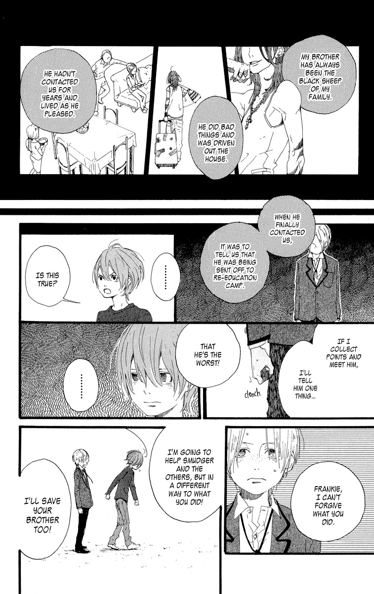 Chocolate Underground Chapter 2 page 73 - Chapter 2: Freedom