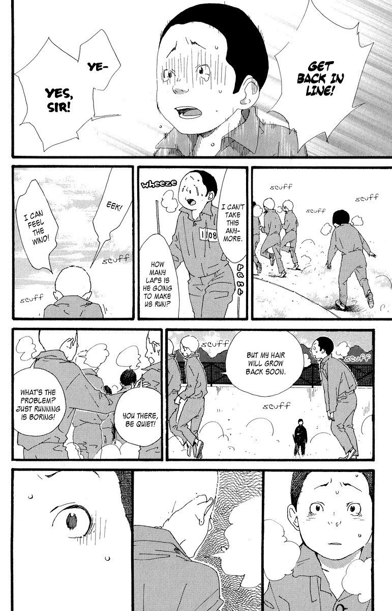 Chocolate Underground Chapter 3 page 18 - Chapter 3: Justice