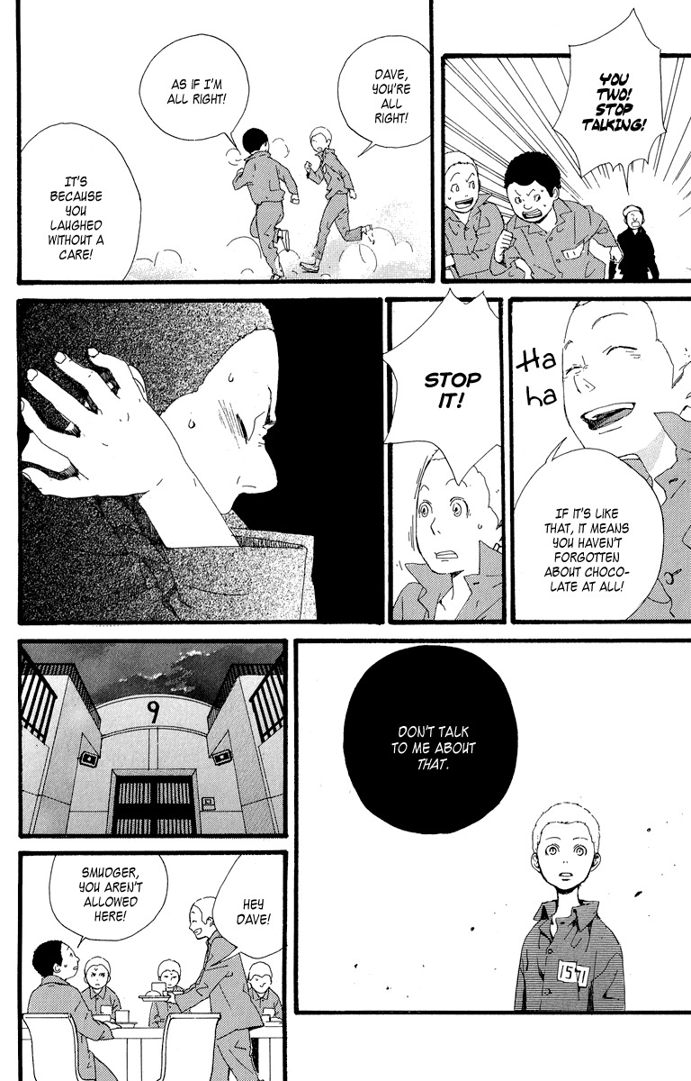 Chocolate Underground Chapter 3 page 20 - Chapter 3: Justice
