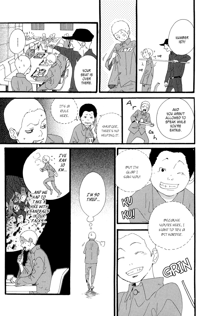 Chocolate Underground Chapter 3 page 21 - Chapter 3: Justice