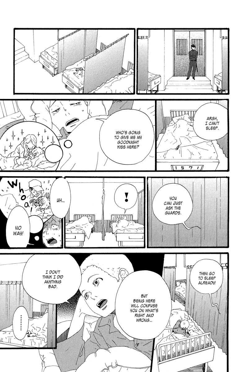 Chocolate Underground Chapter 3 page 23 - Chapter 3: Justice