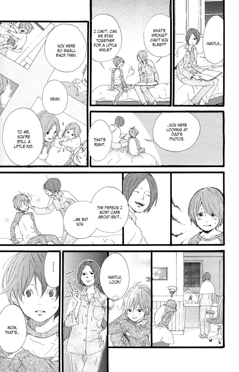 Chocolate Underground Chapter 3 page 31 - Chapter 3: Justice