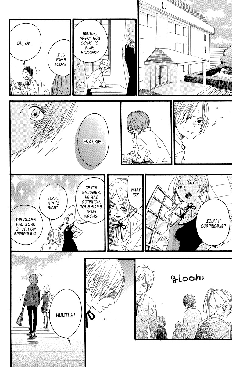 Chocolate Underground Chapter 3 page 4 - Chapter 3: Justice