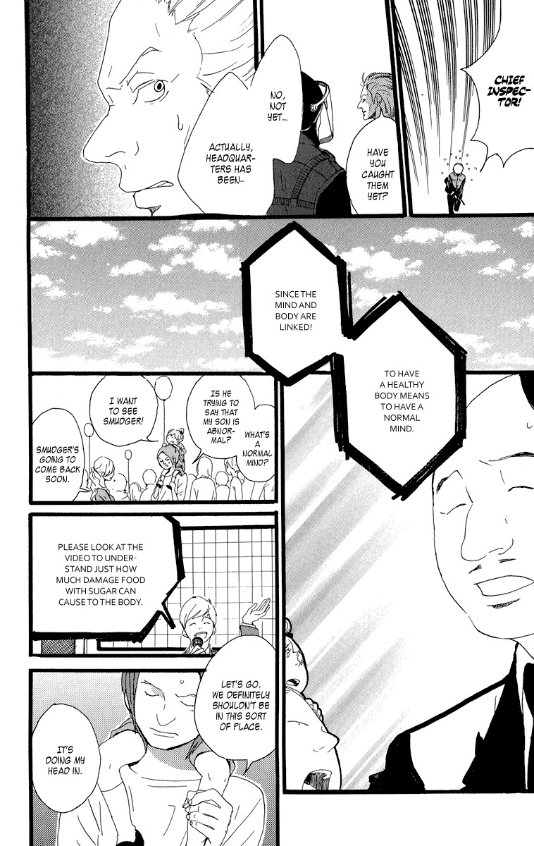 Chocolate Underground Chapter 3 page 54 - Chapter 3: Justice