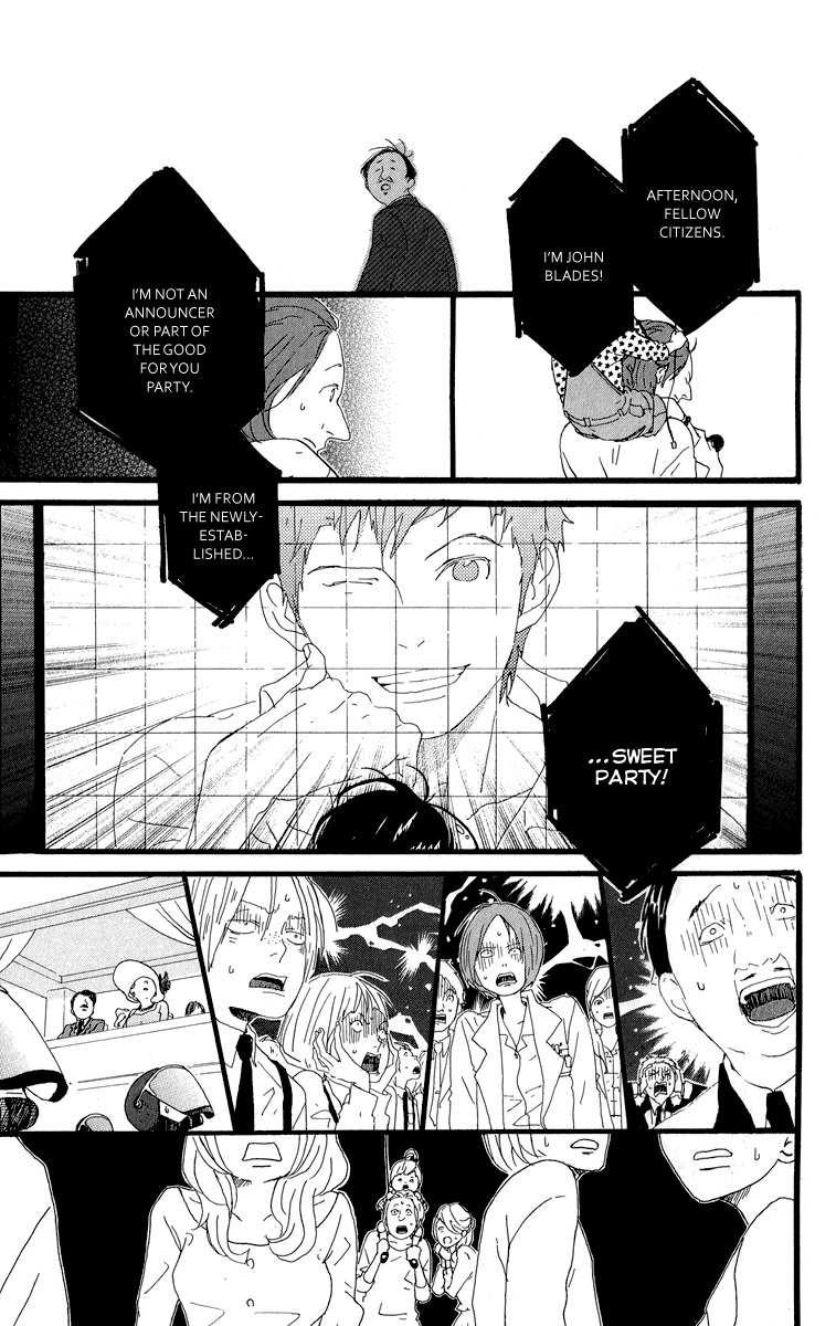 Chocolate Underground Chapter 3 page 55 - Chapter 3: Justice