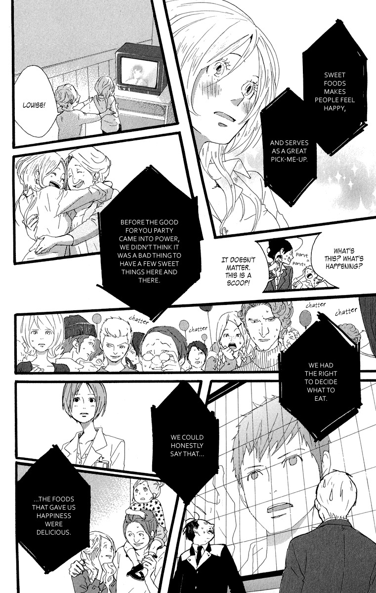 Chocolate Underground Chapter 3 page 56 - Chapter 3: Justice