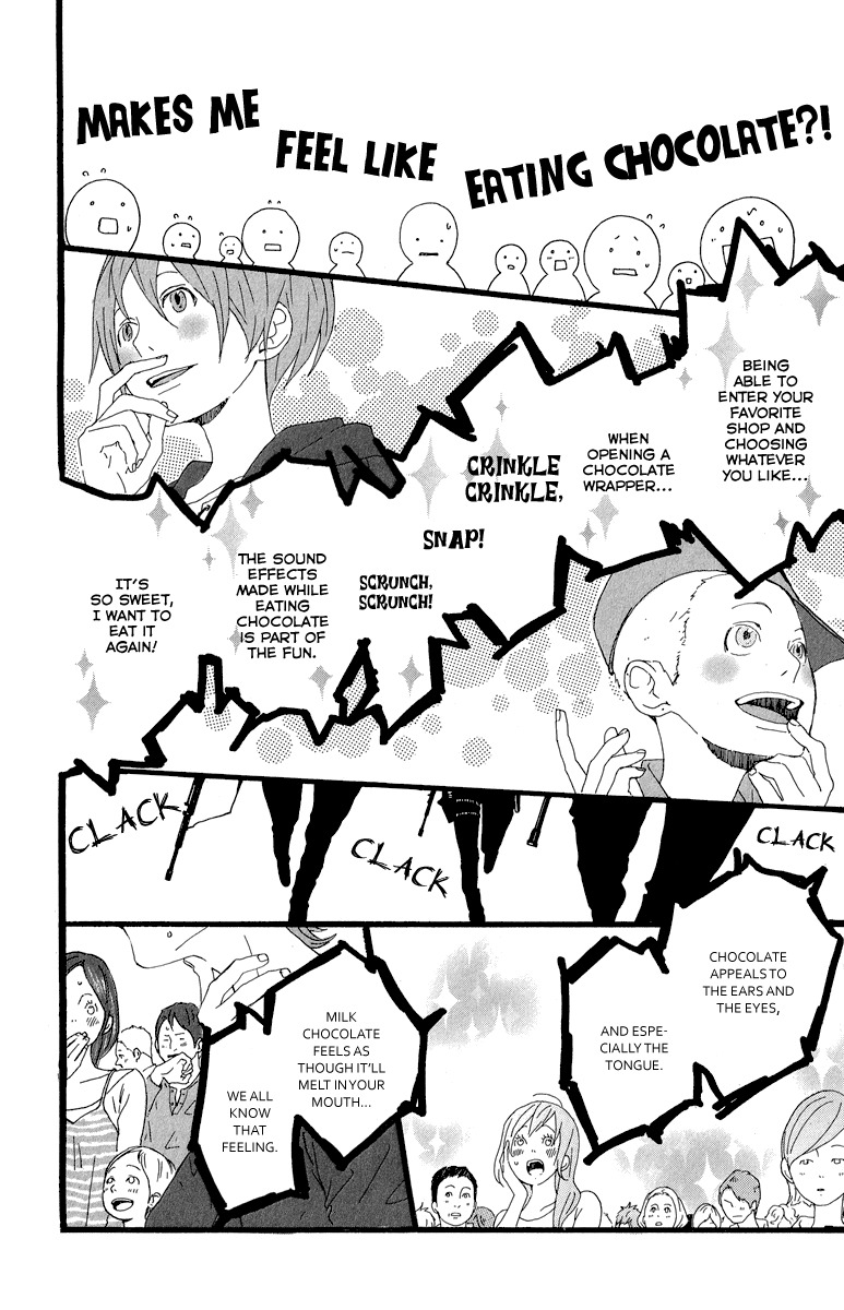 Chocolate Underground Chapter 3 page 66 - Chapter 3: Justice