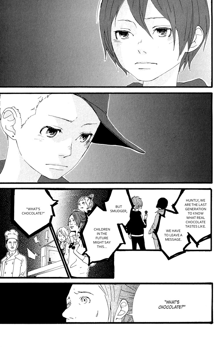 Chocolate Underground Chapter 3 page 67 - Chapter 3: Justice