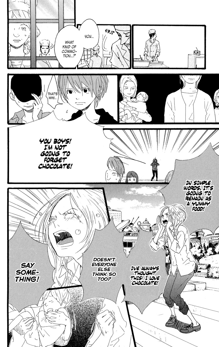 Chocolate Underground Chapter 3 page 68 - Chapter 3: Justice