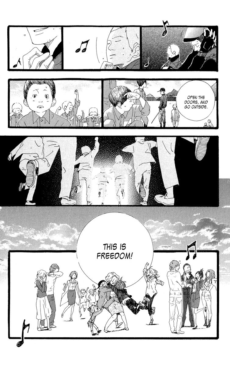 Chocolate Underground Chapter 3 page 80 - Chapter 3: Justice
