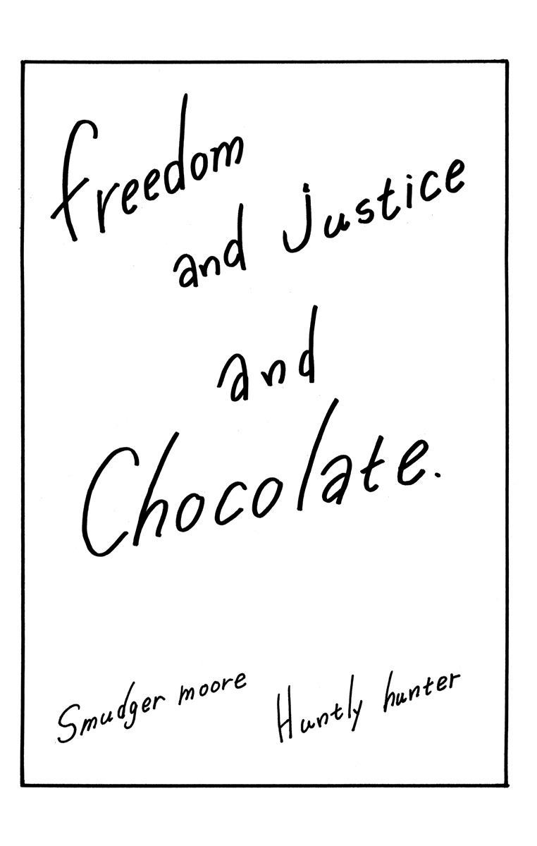Chocolate Underground Chapter 3 page 86 - Chapter 3: Justice