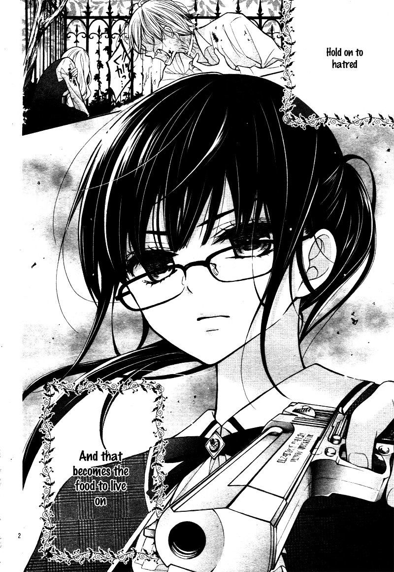Chocolate Vampire Chapter 0 page 6 - Chapter 0