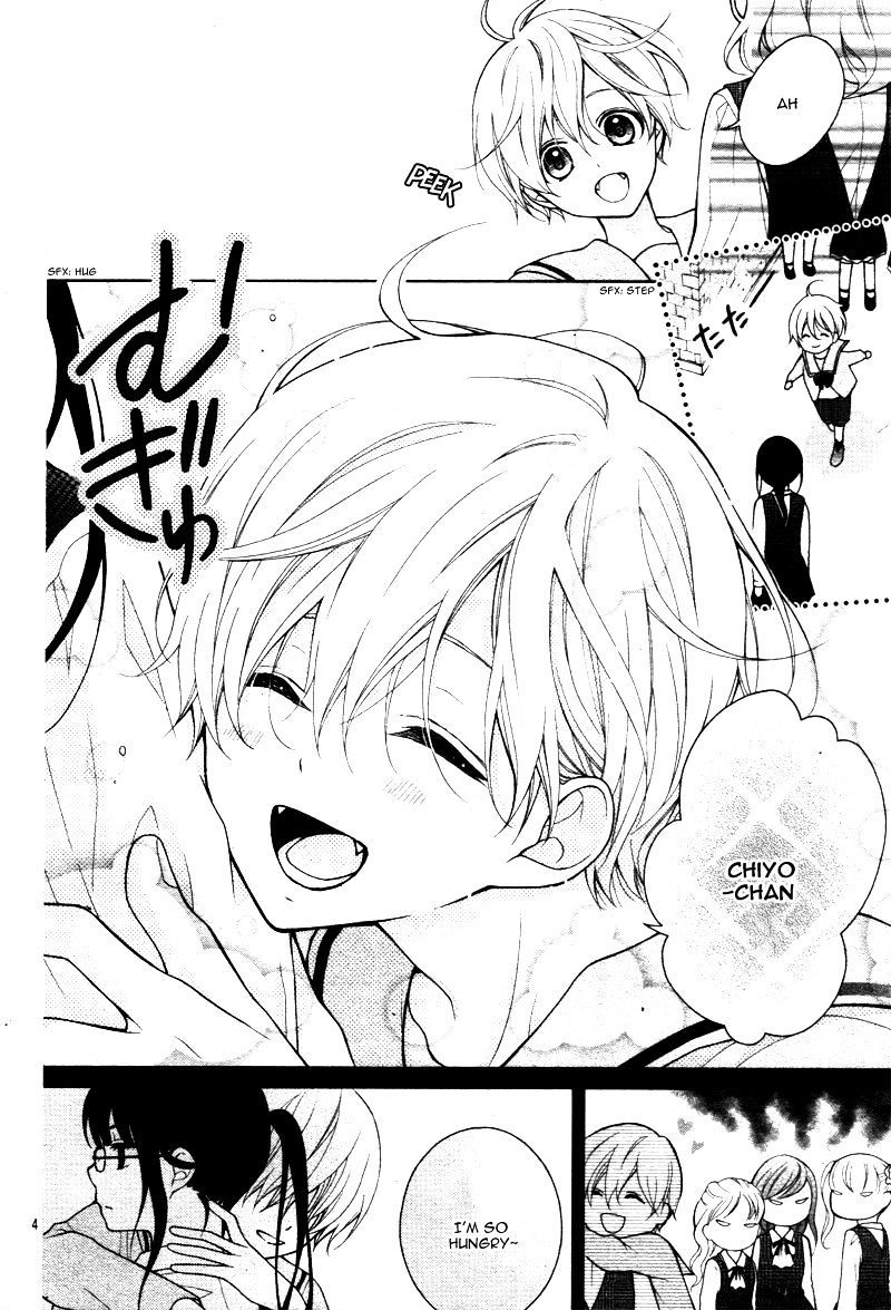 Chocolate Vampire Chapter 0 page 8 - Chapter 0