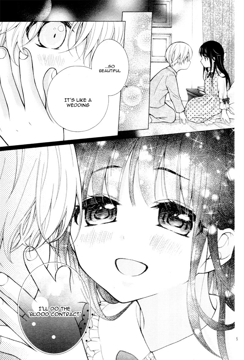 Chocolate Vampire Chapter 1 page 11 - Chapter 1 : Vol 01