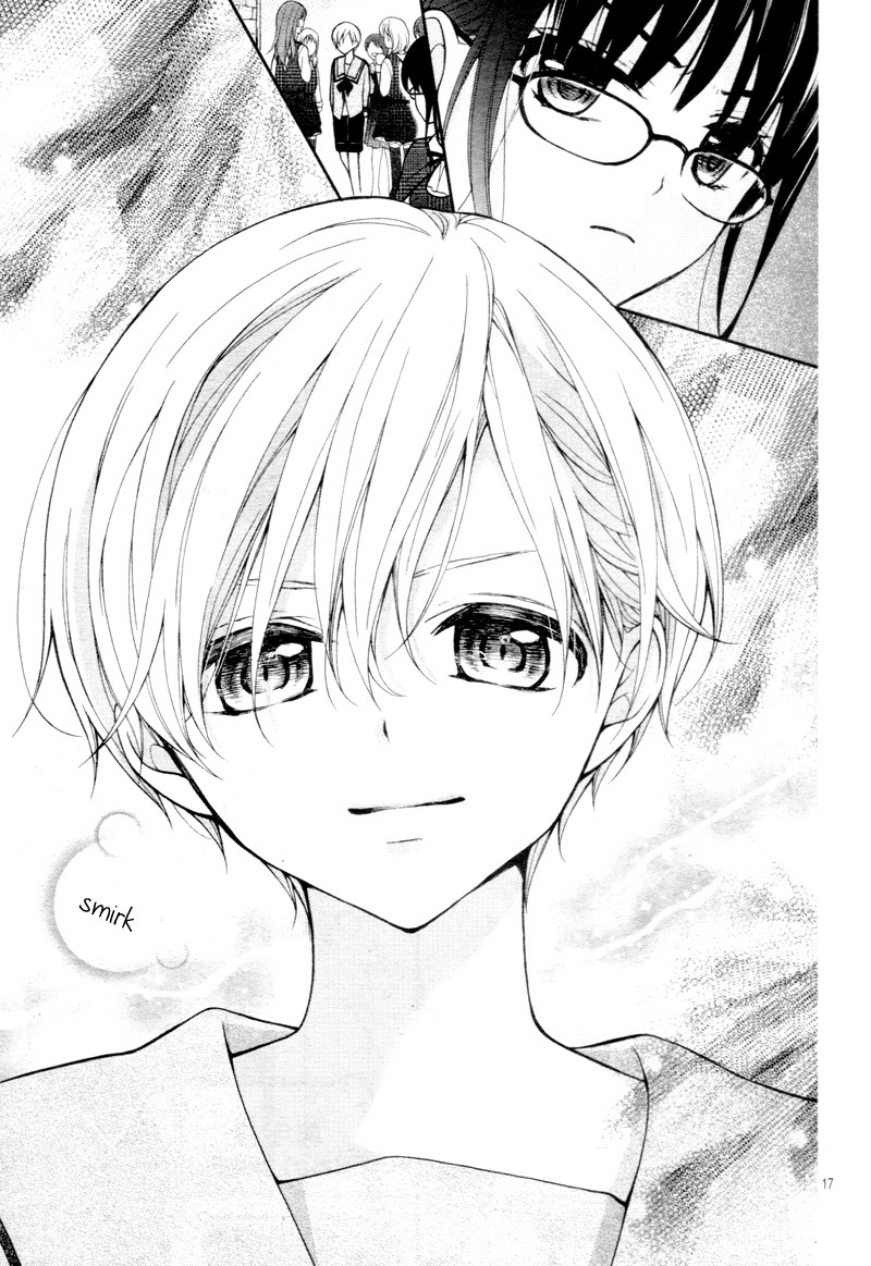 Chocolate Vampire Chapter 1 page 22 - Chapter 1 : Vol 01