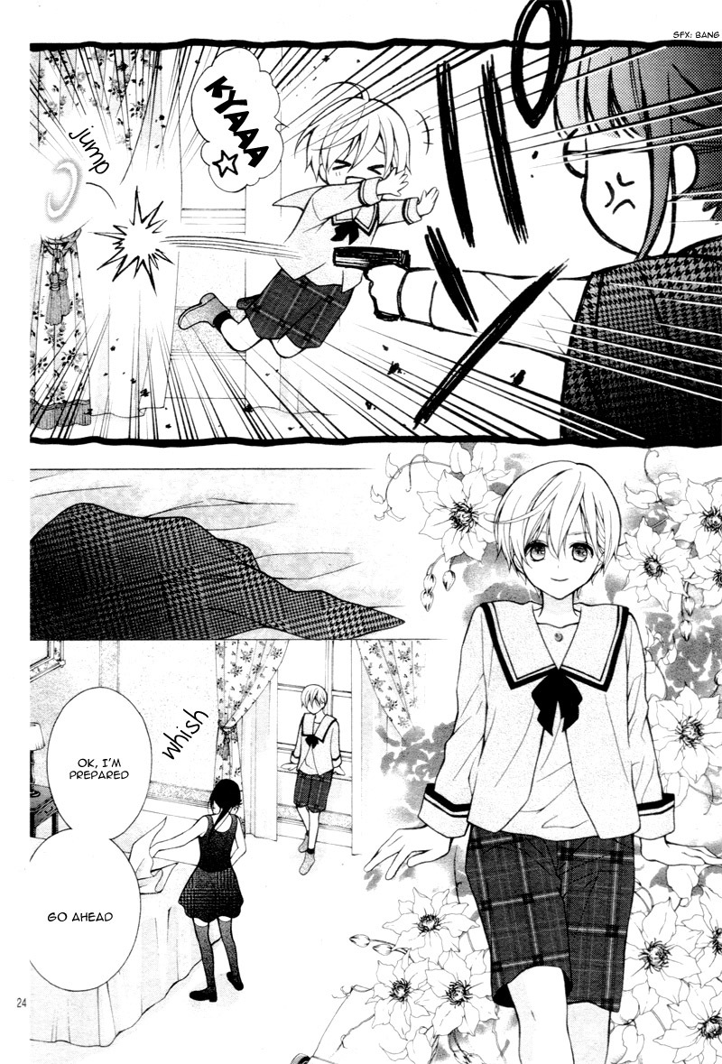 Chocolate Vampire Chapter 1 page 29 - Chapter 1 : Vol 01