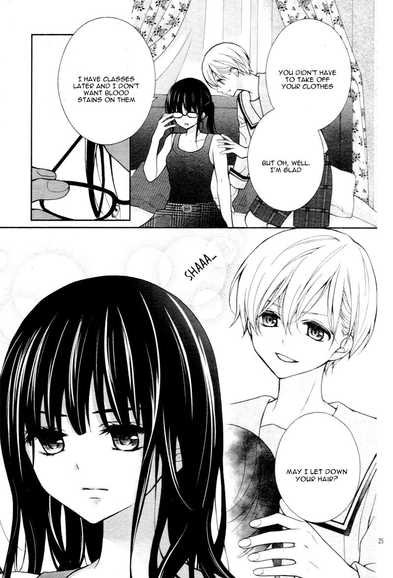 Chocolate Vampire Chapter 1 page 30 - Chapter 1 : Vol 01