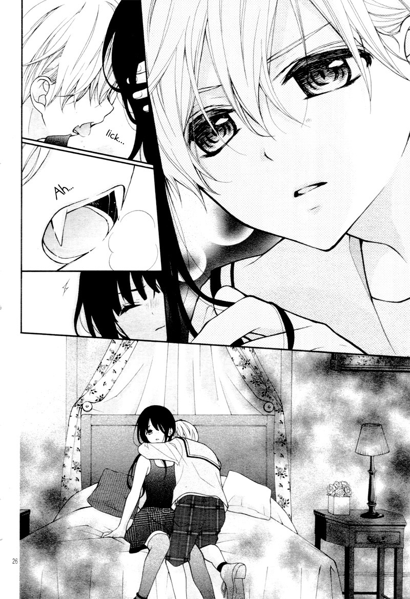 Chocolate Vampire Chapter 1 page 31 - Chapter 1 : Vol 01