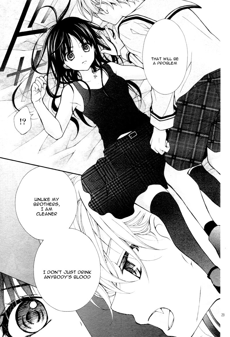 Chocolate Vampire Chapter 1 page 34 - Chapter 1 : Vol 01