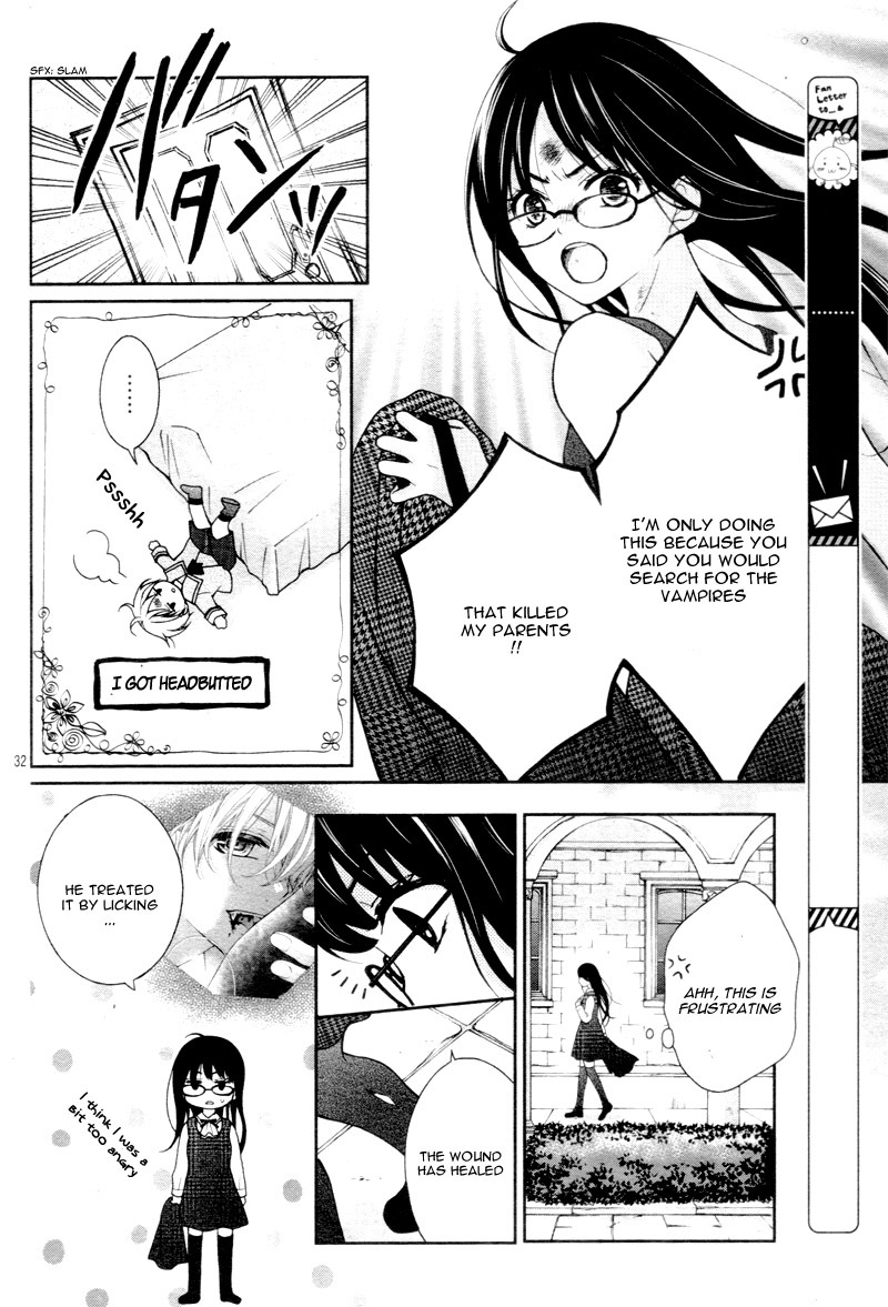 Chocolate Vampire Chapter 1 page 37 - Chapter 1 : Vol 01