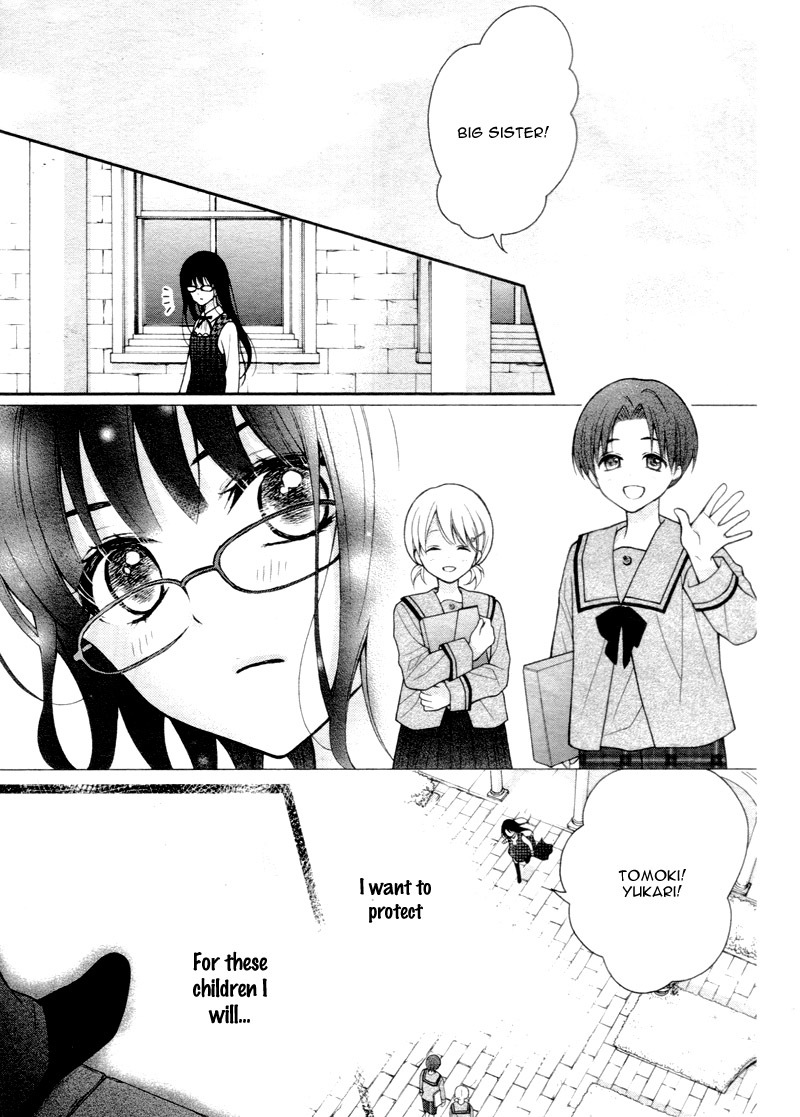 Chocolate Vampire Chapter 1 page 38 - Chapter 1 : Vol 01