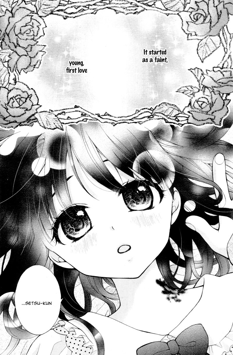 Chocolate Vampire Chapter 1 page 7 - Chapter 1 : Vol 01