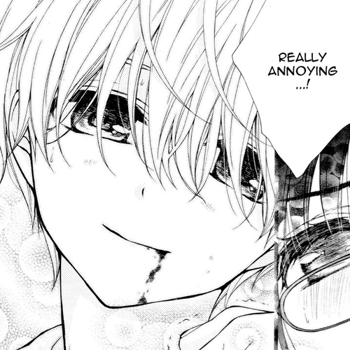 Chocolate Vampire Chapter 1 : Vol 01 cover