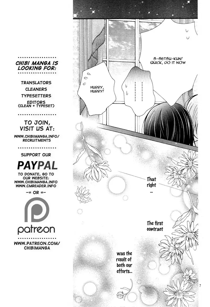 Chocolate Vampire Chapter 10 page 11 - Chapter 10