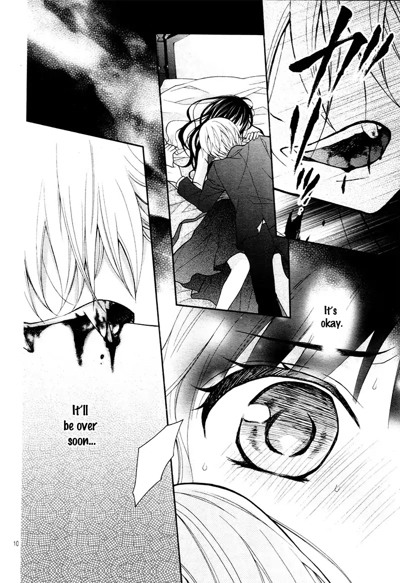 Chocolate Vampire Chapter 10 page 14 - Chapter 10