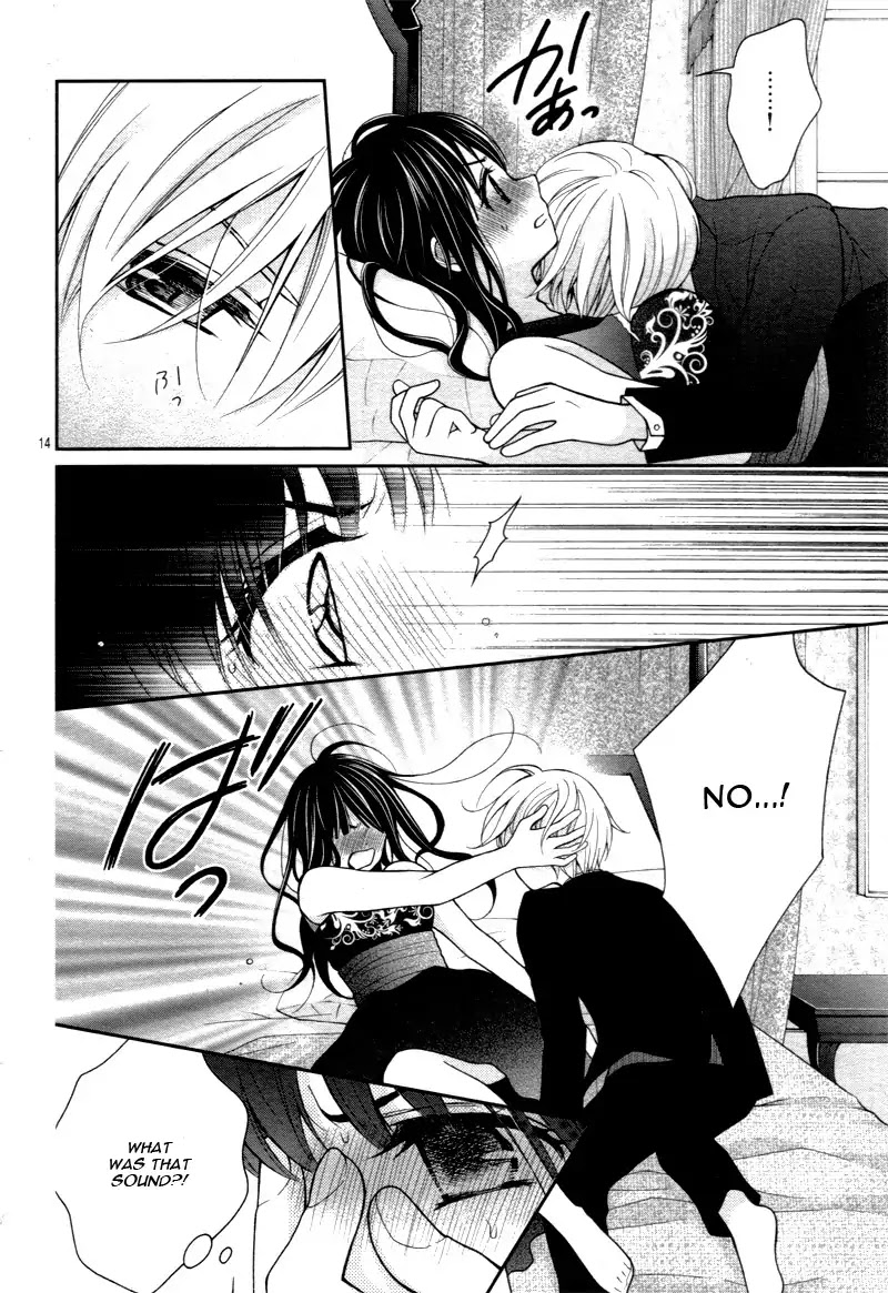 Chocolate Vampire Chapter 10 page 18 - Chapter 10