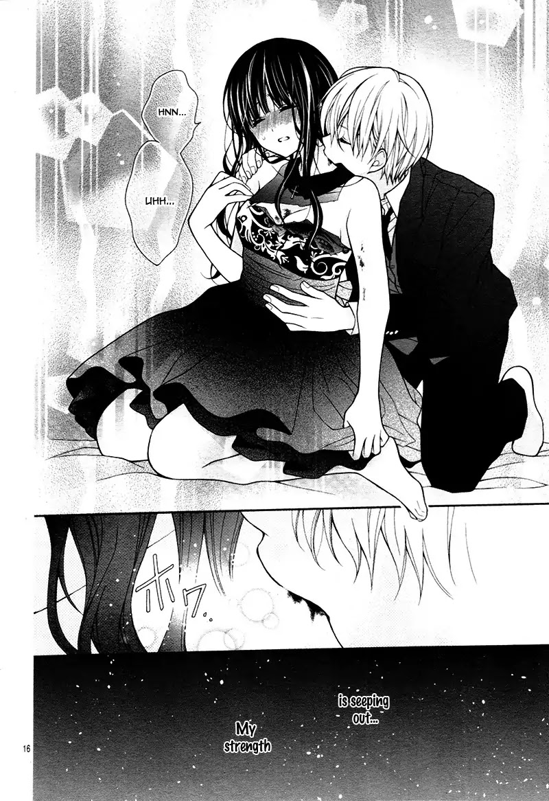 Chocolate Vampire Chapter 10 page 20 - Chapter 10