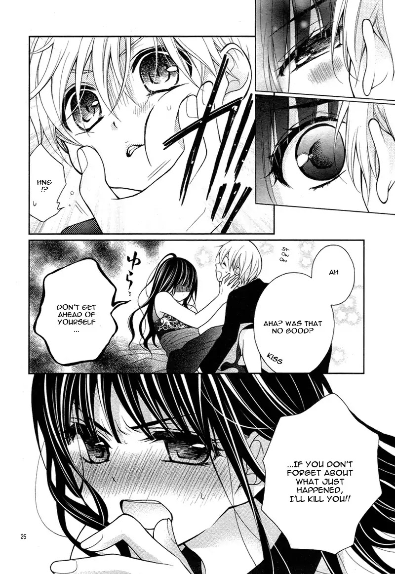 Chocolate Vampire Chapter 10 page 29 - Chapter 10