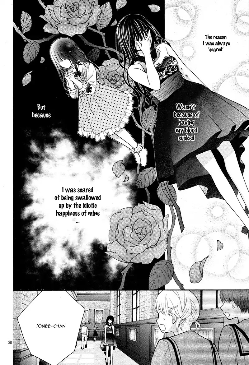 Chocolate Vampire Chapter 10 page 31 - Chapter 10