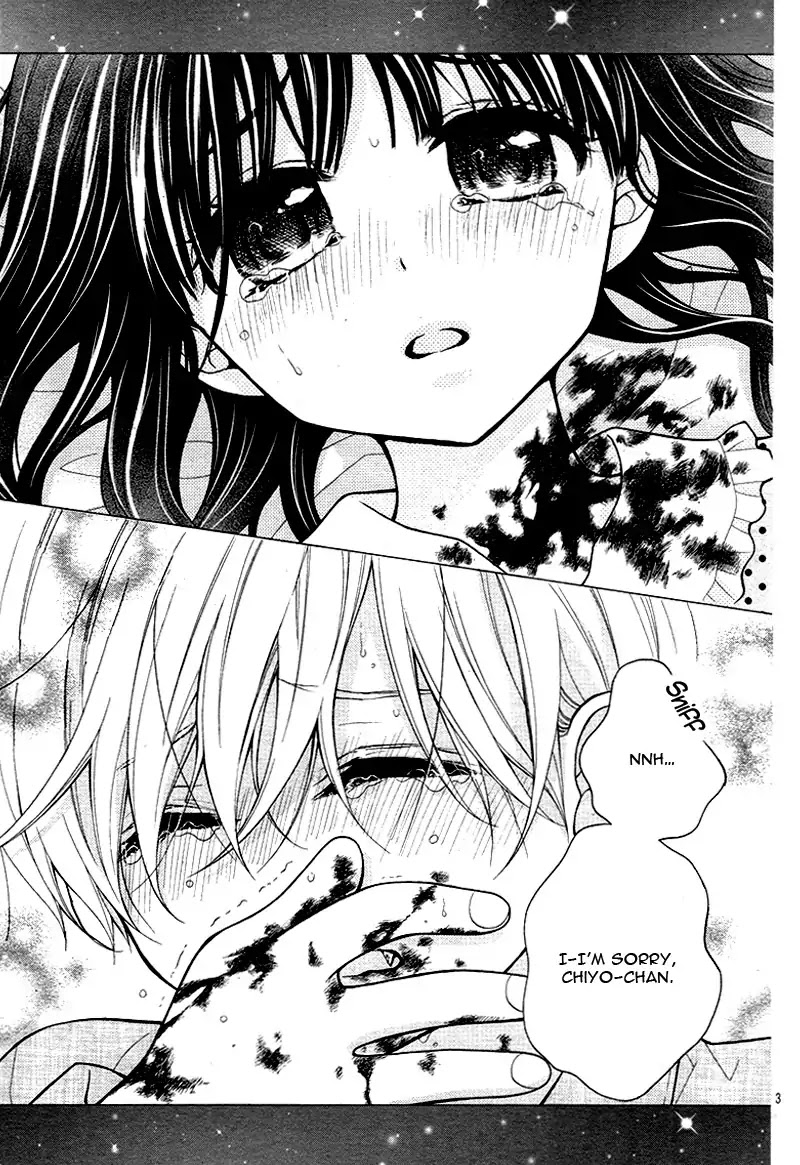Chocolate Vampire Chapter 10 page 7 - Chapter 10