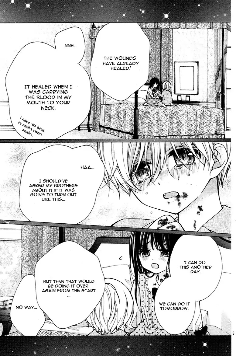 Chocolate Vampire Chapter 10 page 9 - Chapter 10