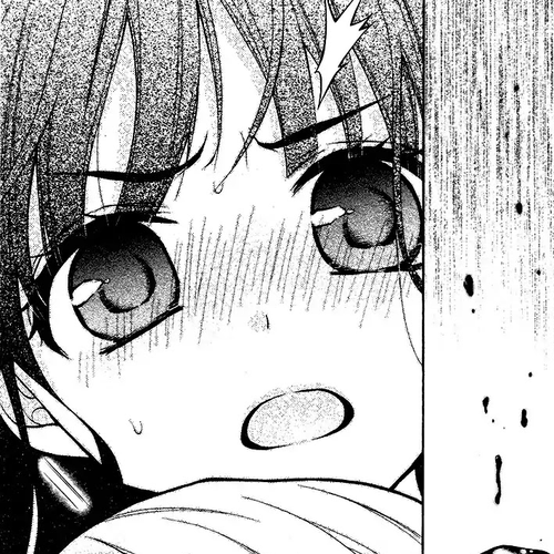 Chocolate Vampire Chapter 10 cover