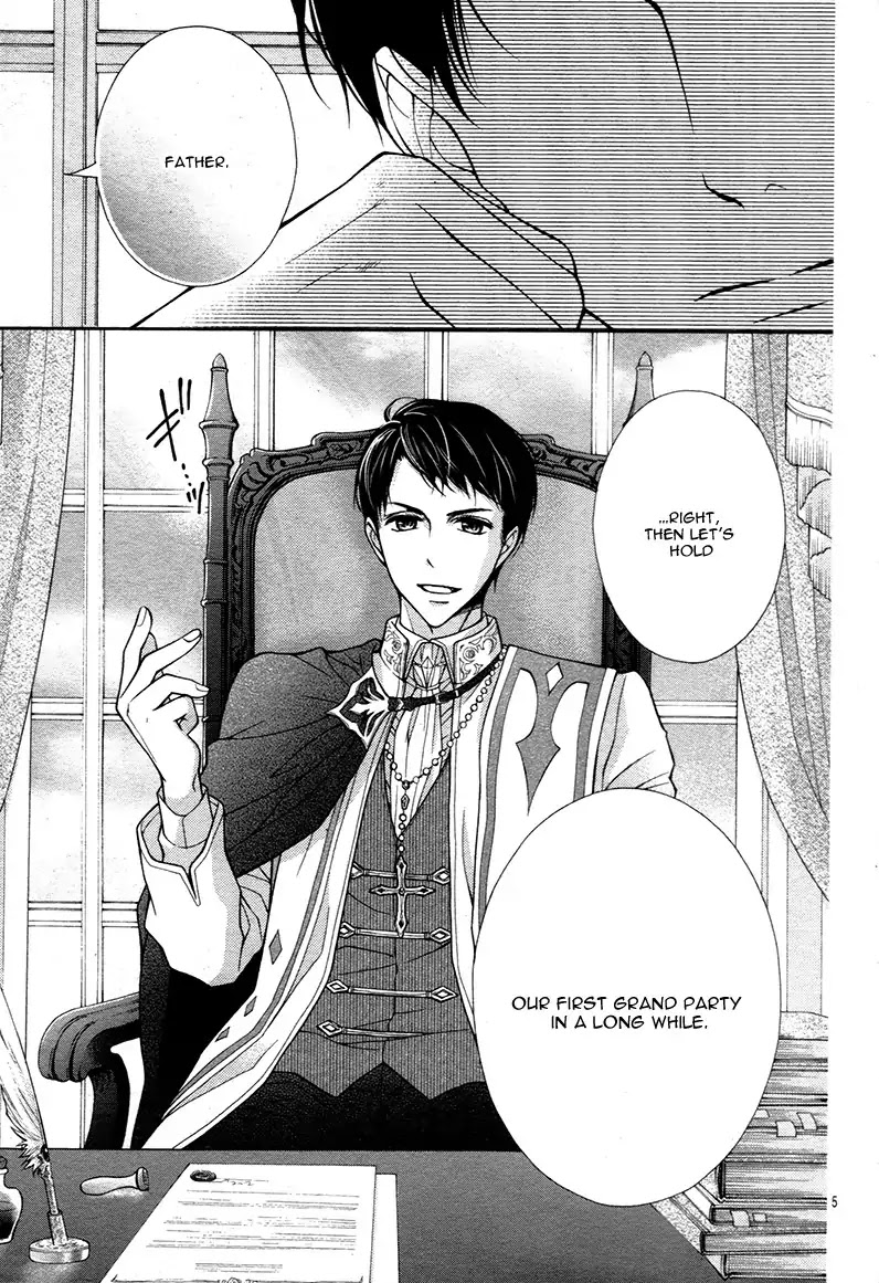Chocolate Vampire Chapter 11 page 10 - Chapter 11