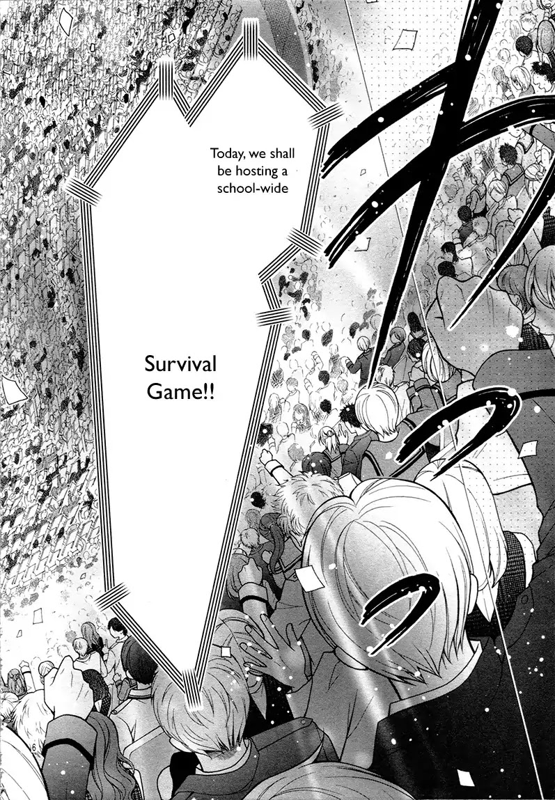 Chocolate Vampire Chapter 11 page 11 - Chapter 11