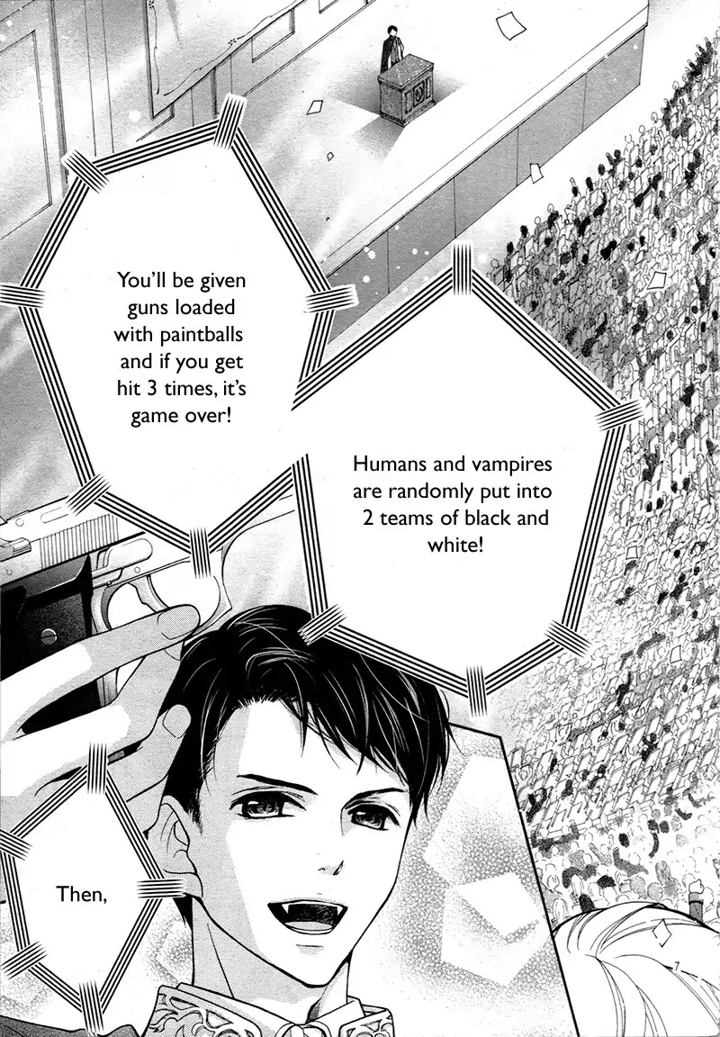 Chocolate Vampire Chapter 11 page 12 - Chapter 11