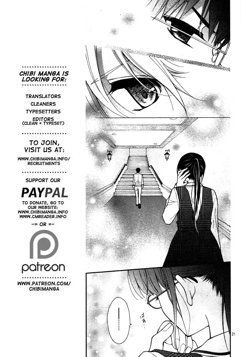 Chocolate Vampire Chapter 11 page 26 - Chapter 11