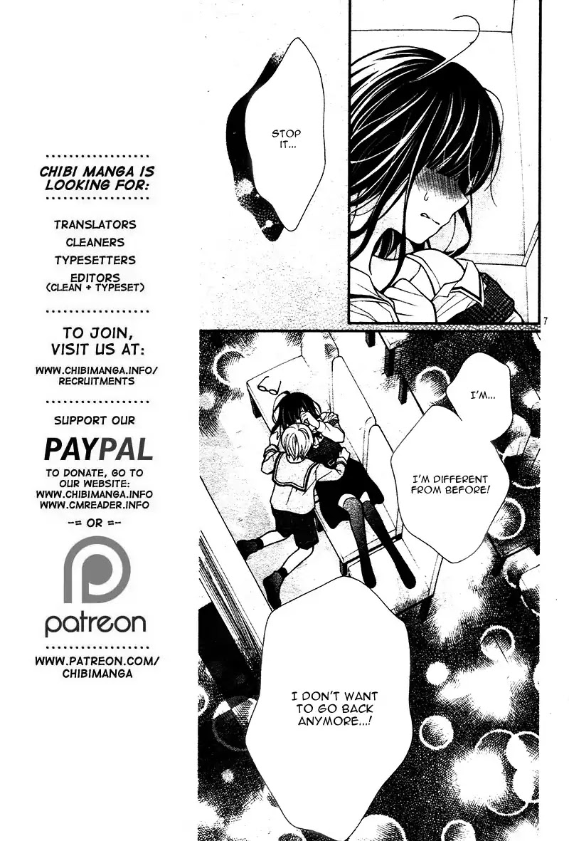 Chocolate Vampire Chapter 12 page 12 - Chapter 12