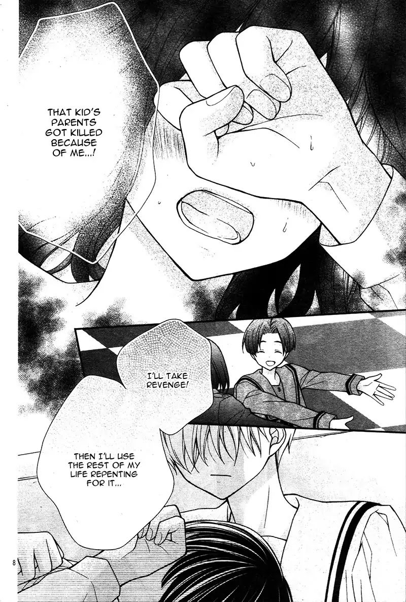 Chocolate Vampire Chapter 12 page 13 - Chapter 12
