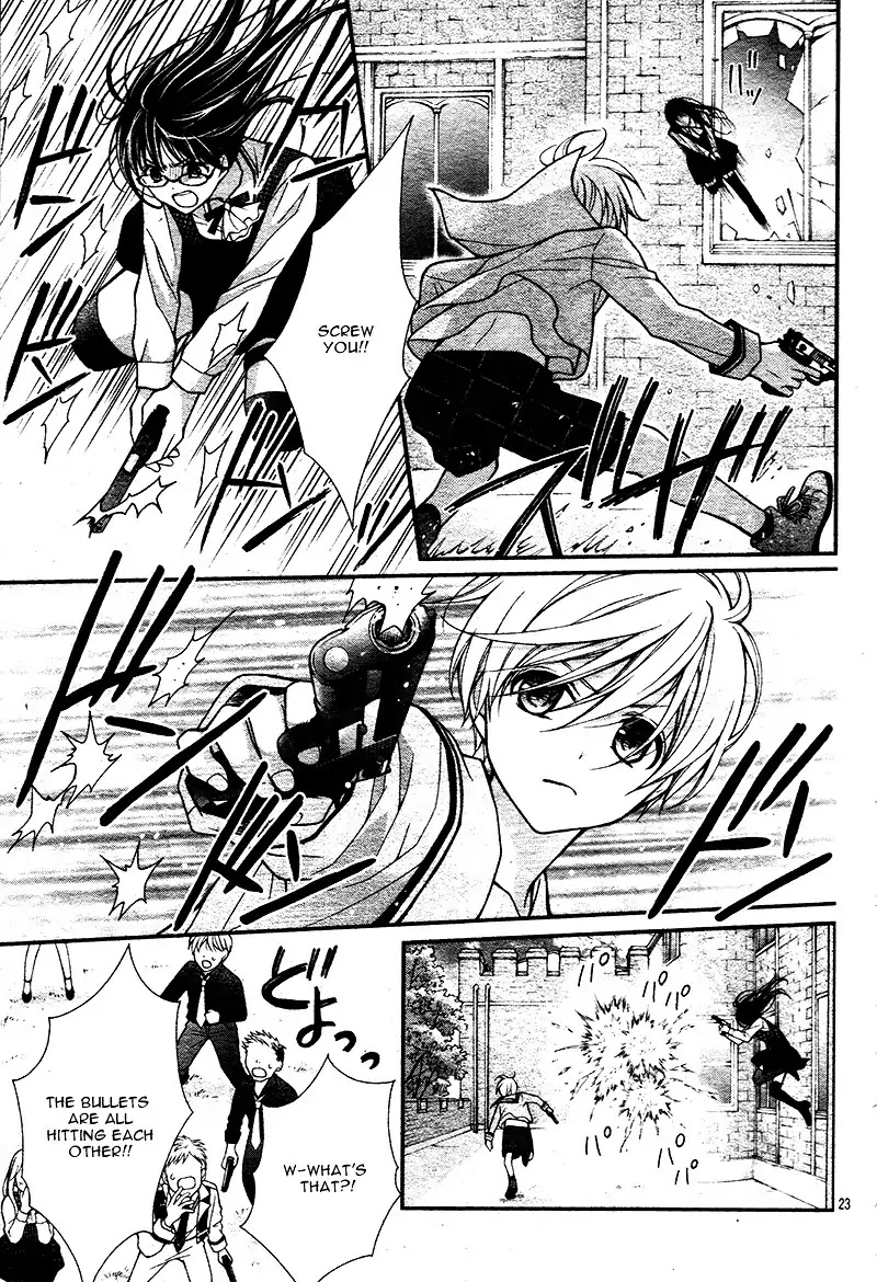Chocolate Vampire Chapter 12 page 28 - Chapter 12