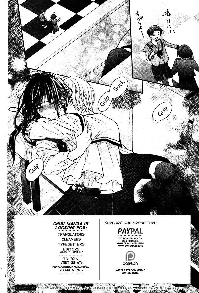 Chocolate Vampire Chapter 12 page 7 - Chapter 12