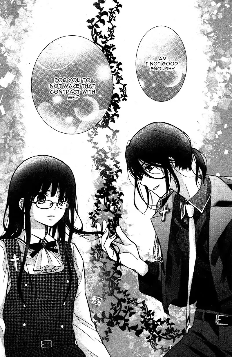 Chocolate Vampire Chapter 13 page 31 - Chapter 13