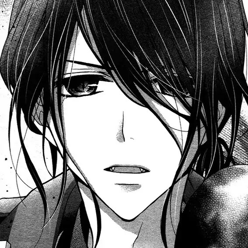 Chocolate Vampire Chapter 13 cover