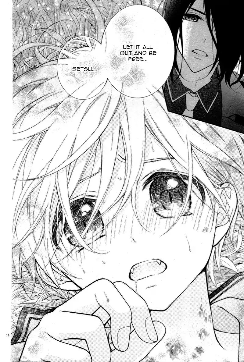 Chocolate Vampire Chapter 14 page 20 - Chapter 14