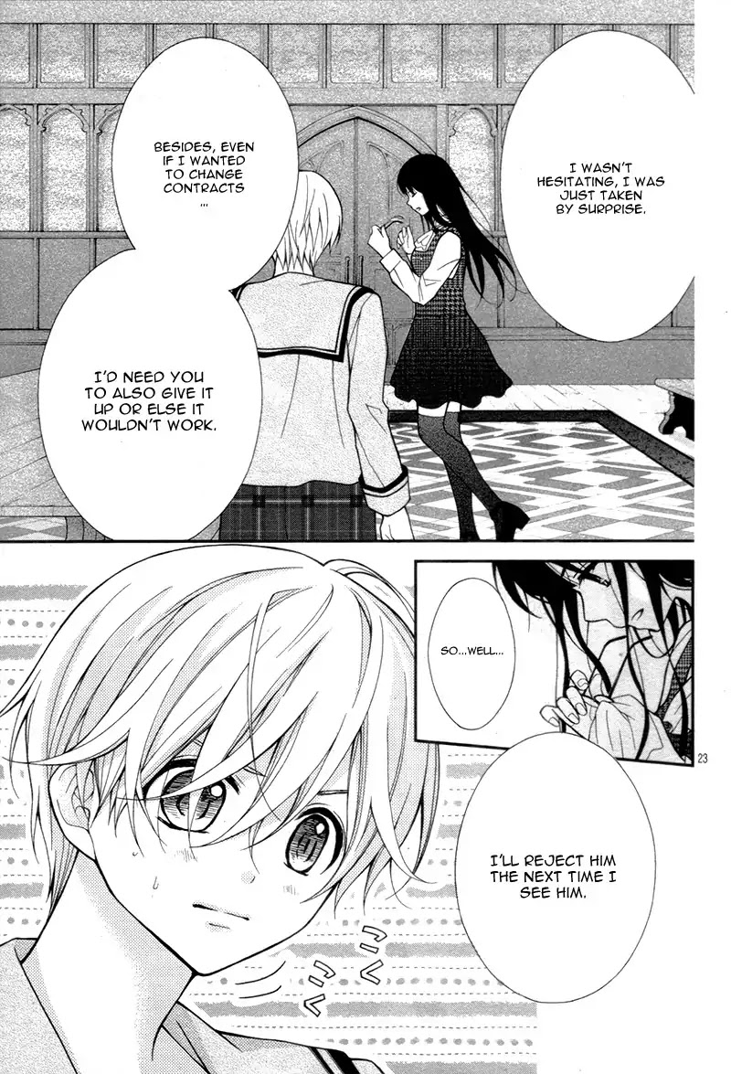 Chocolate Vampire Chapter 14 page 29 - Chapter 14